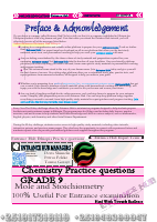 Grade 9 Mole and Stoichiometry.pdf
